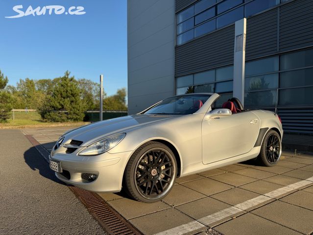 Mercedes SLK